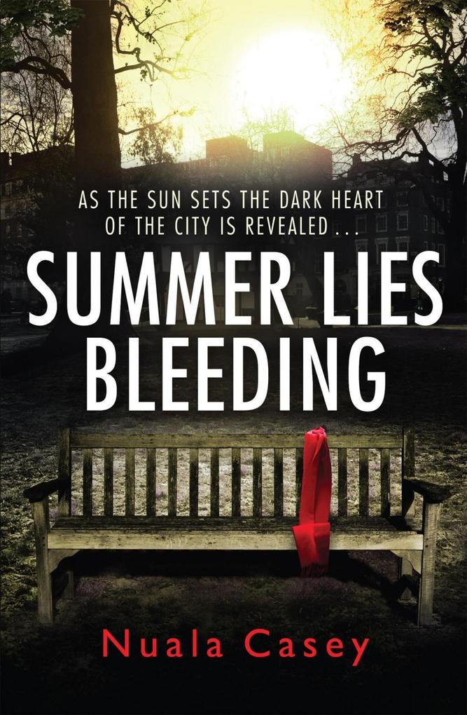 Produktbild: Summer Lies Bleeding | Nuala Casey