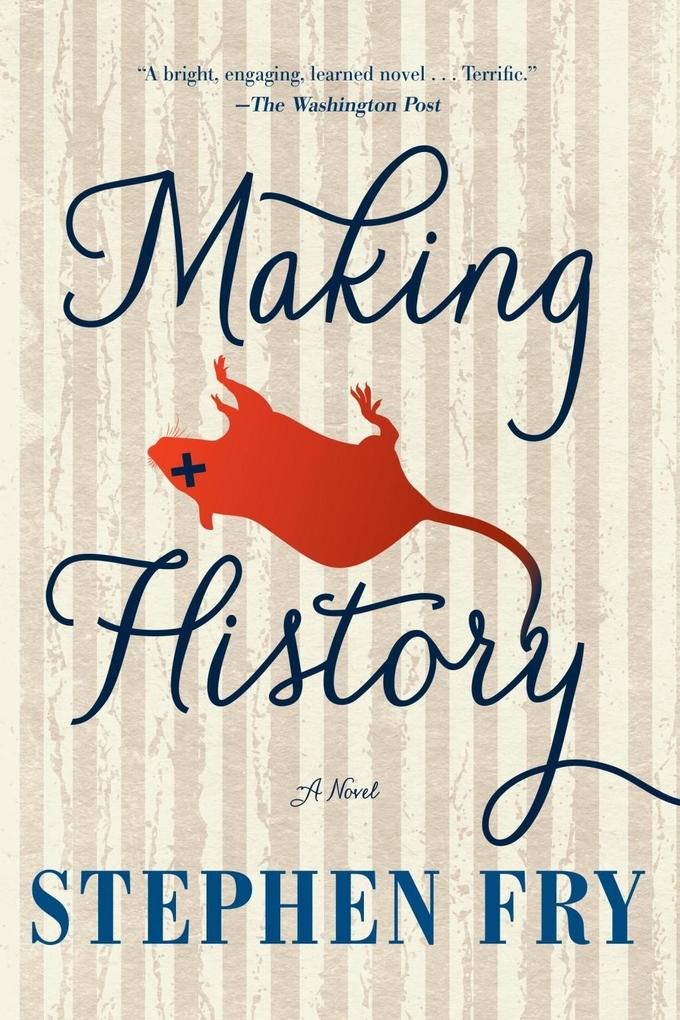Produktbild: Making History | Stephen Fry