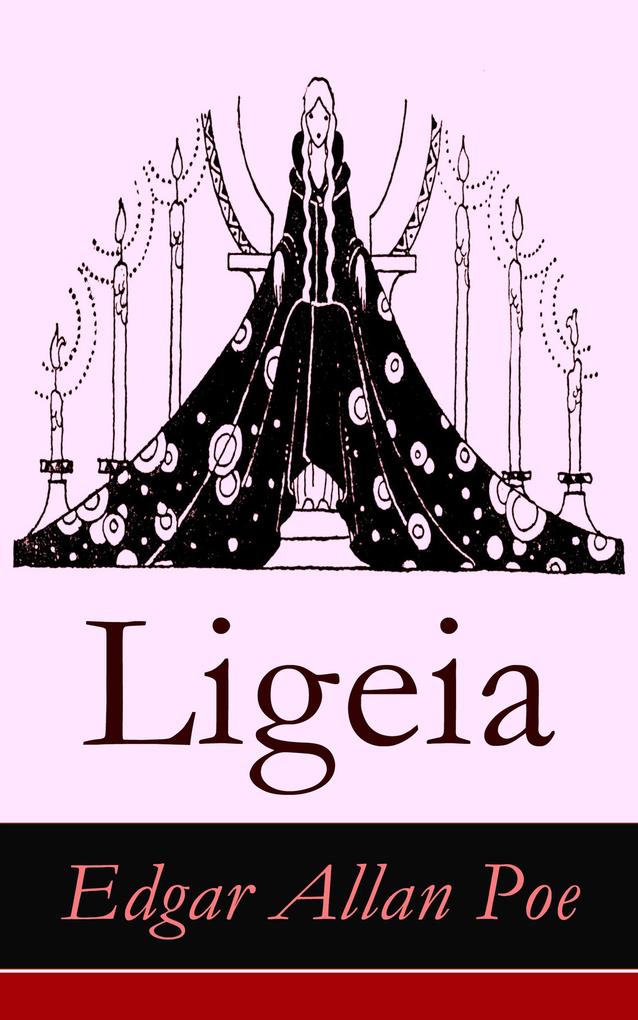Edgar Allan Poe Ligeia bei ebook.de
