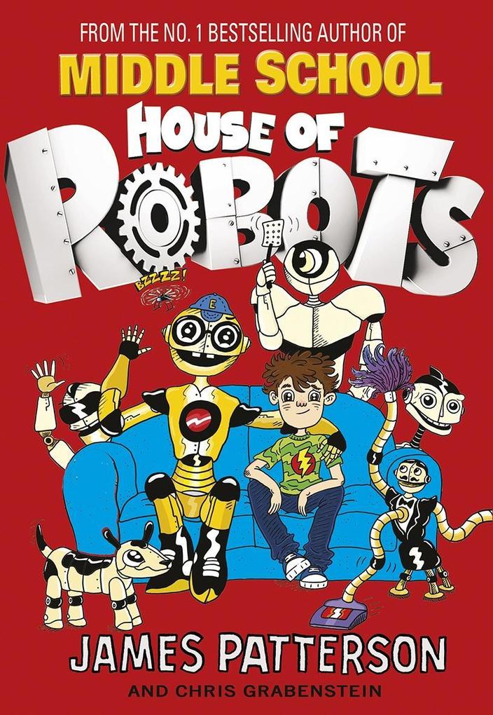 Produktbild: House of Robots | James Patterson