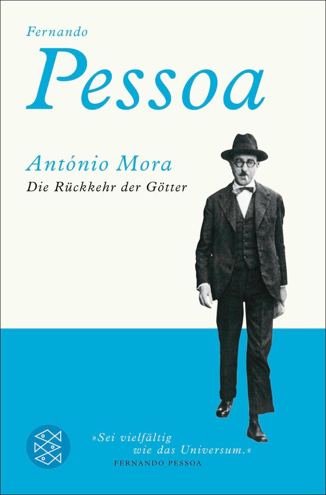 Produktbild: Die Rückkehr der Götter | Fernando Pessoa, António Mora
