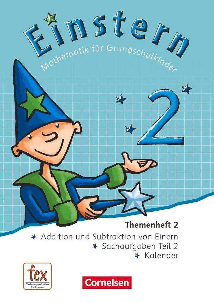 Produktbild: Einstern 02. Themenheft 2 | Roland Bauer, Jutta Maurach