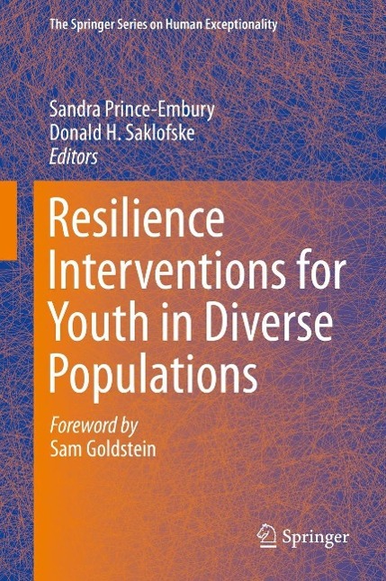 Produktbild: Resilience Interventions for Youth in Diverse Populations