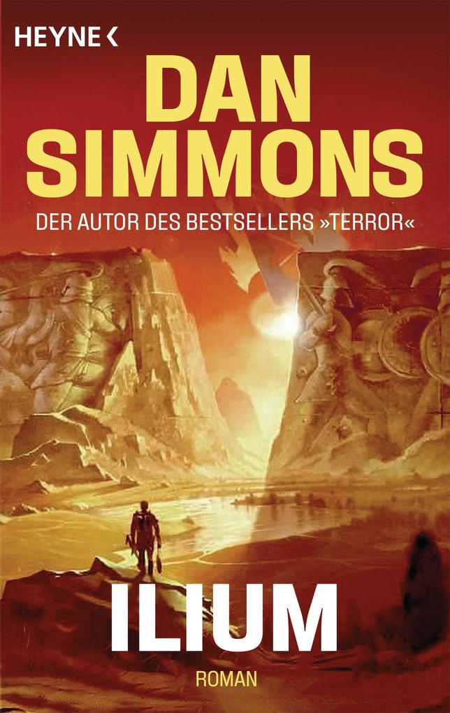 dan simmons ilium series