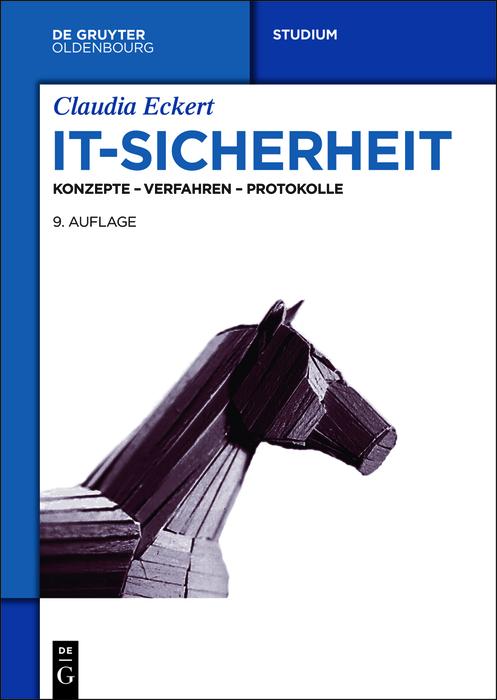 Produktbild: IT-Sicherheit | Claudia Eckert