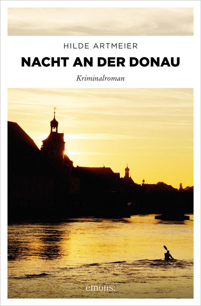Produktbild: Nacht an der Donau | Hilde Artmeier