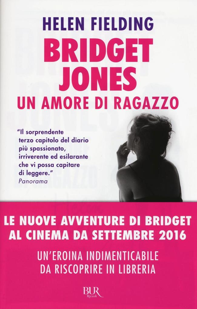 Produktbild: Bridget Jones. Un amore di ragazzo | Helen Fielding