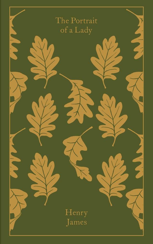 Produktbild: The Portrait of a Lady | Henry James