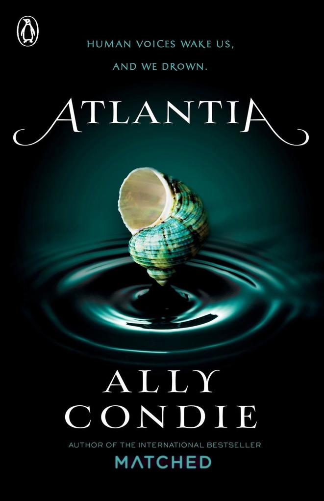 Produktbild: Atlantia (Book 1) | Ally Condie
