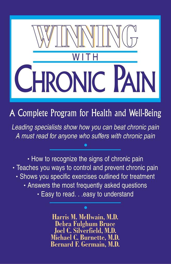 Produktbild: Winning with Chronic Pain | Debra Fulghum Bruce