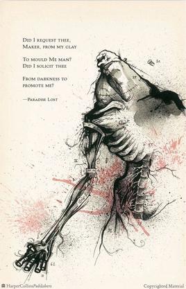 Weitere Ansicht: Gris Grimly's Frankenstein | Mary Shelley