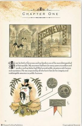 Weitere Ansicht: Gris Grimly's Frankenstein | Mary Shelley