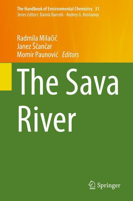 Weitere Ansicht: The Sava River