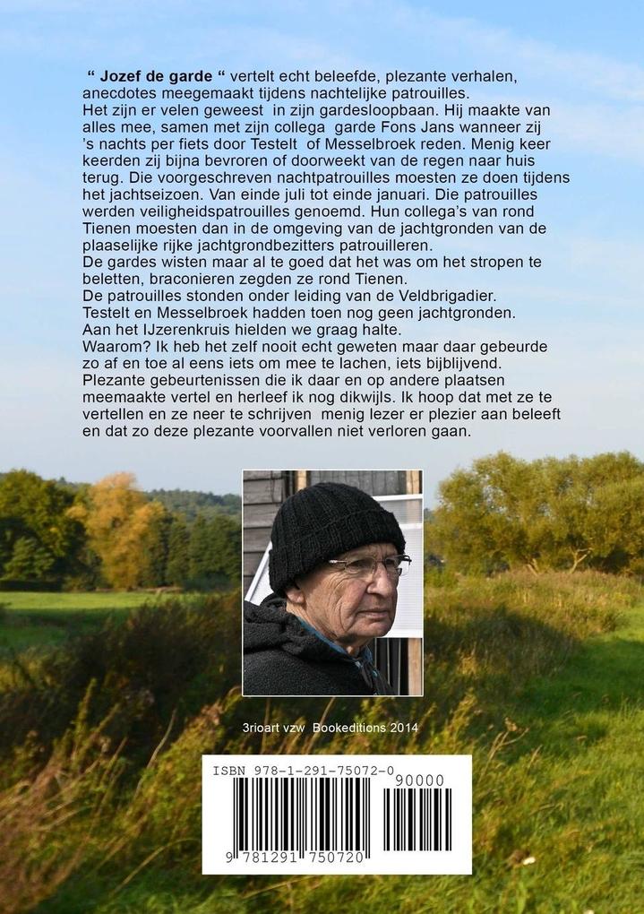 Weitere Ansicht: De laatste garde van Testelt vertelt | Jozef Cuypers