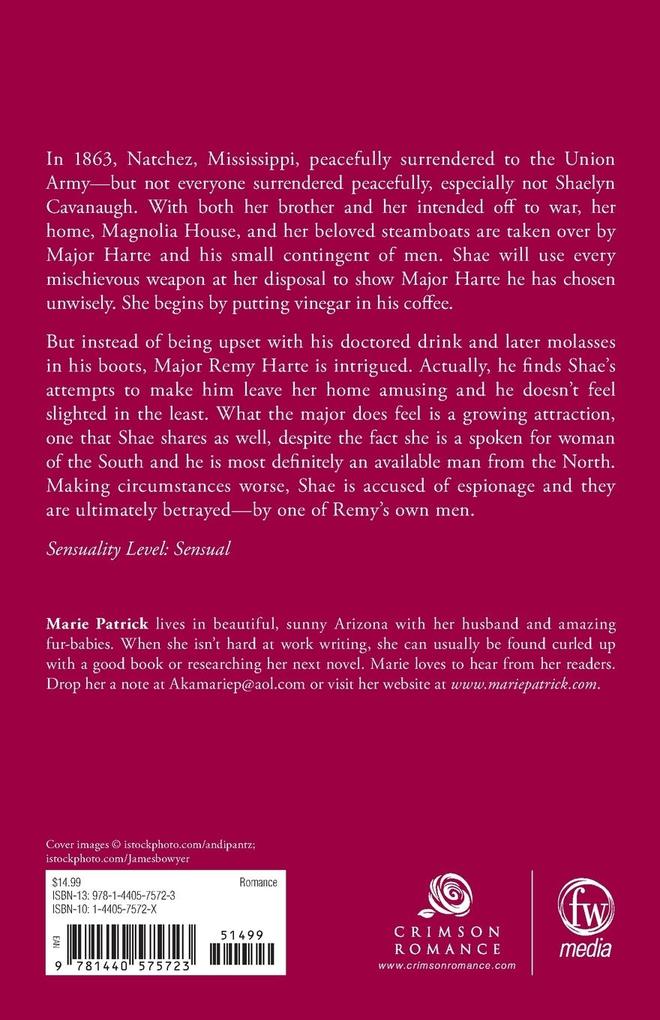 Weitere Ansicht: Mischief and Magnolias | Marie Patrick