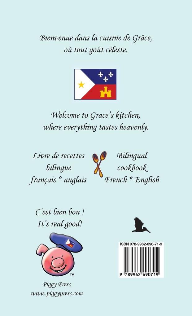 Weitere Ansicht: Cuisiner Avec Grace * Cooking with Grace | Grace Broussard Veazey