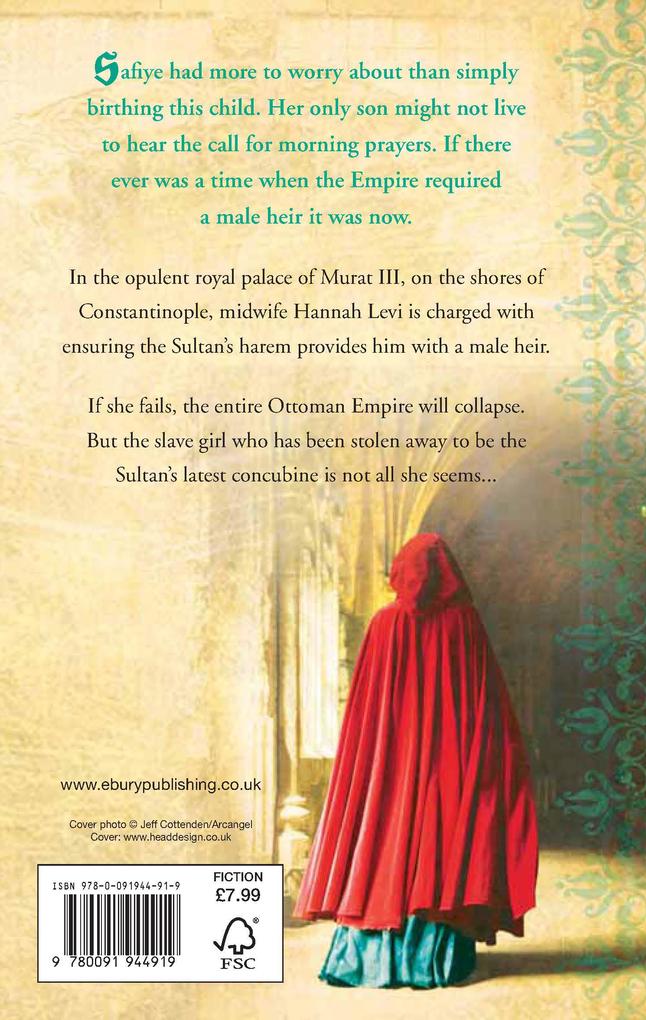 Weitere Ansicht: The Harem Midwife | Roberta Rich