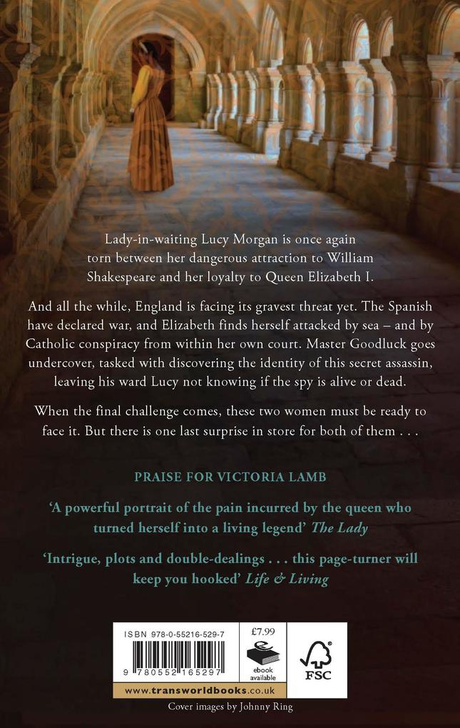 Weitere Ansicht: Her Last Assassin | Victoria Lamb
