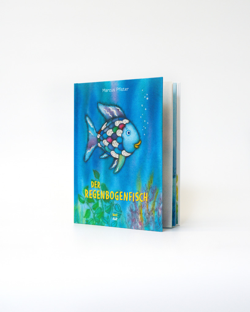 Weitere Ansicht: Der Regenbogenfisch | Marcus Pfister