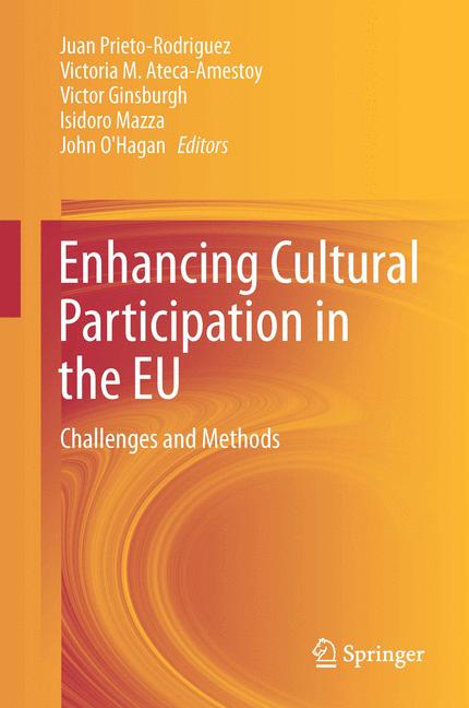 Weitere Ansicht: Enhancing Participation in the Arts in the EU