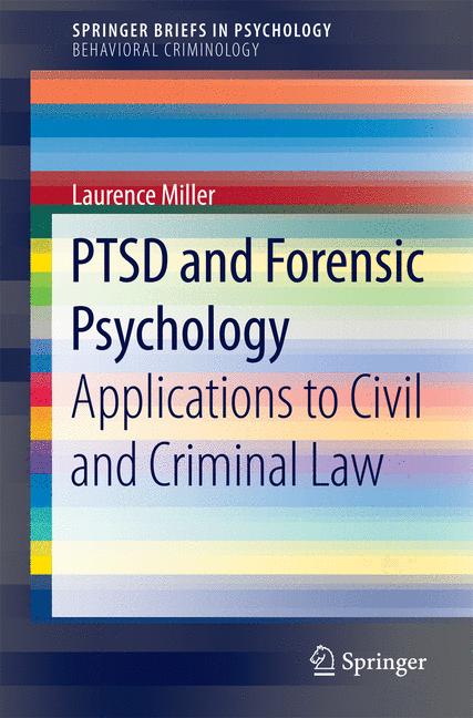 Weitere Ansicht: PTSD and Forensic Psychology | Laurence Miller