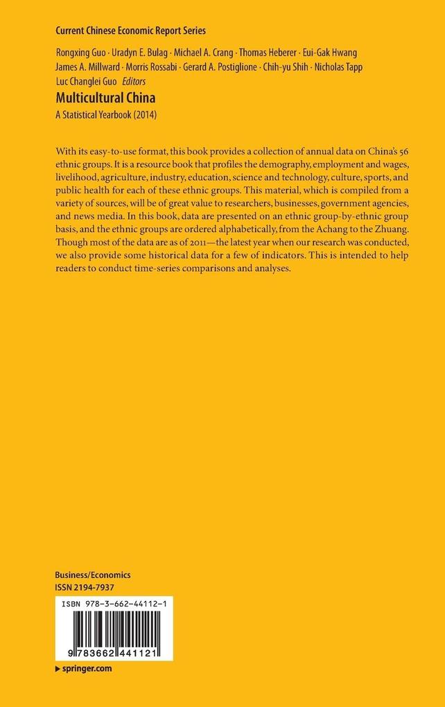 Weitere Ansicht: Multicultural China