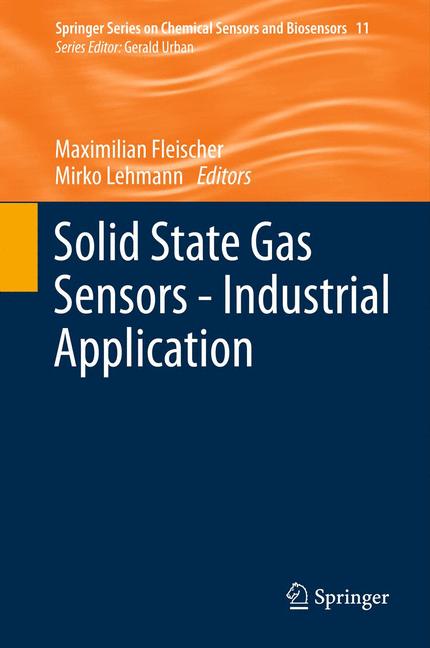Weitere Ansicht: Solid State Gas Sensors - Industrial Application