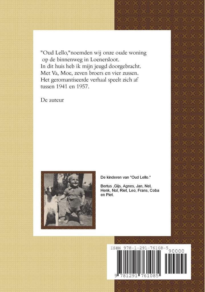 Weitere Ansicht: "Oud Lello" | Frans Van Dijk