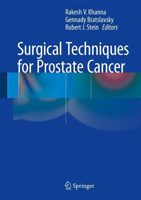 Weitere Ansicht: Surgical Techniques for Prostate Cancer
