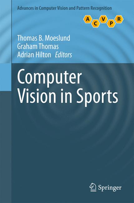 Weitere Ansicht: Computer Vision in Sports