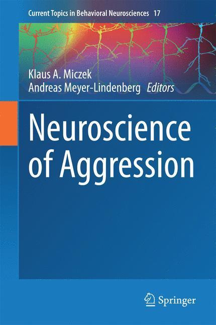 Weitere Ansicht: Neuroscience of Aggression