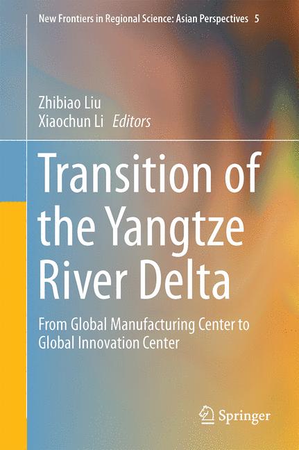 Weitere Ansicht: Transition of the Yangtze River Delta