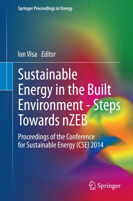Weitere Ansicht: Sustainable Energy in the Built Environment - Steps Towards nZEB