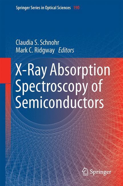 Weitere Ansicht: X-Ray Absorption Spectroscopy of Semiconductors