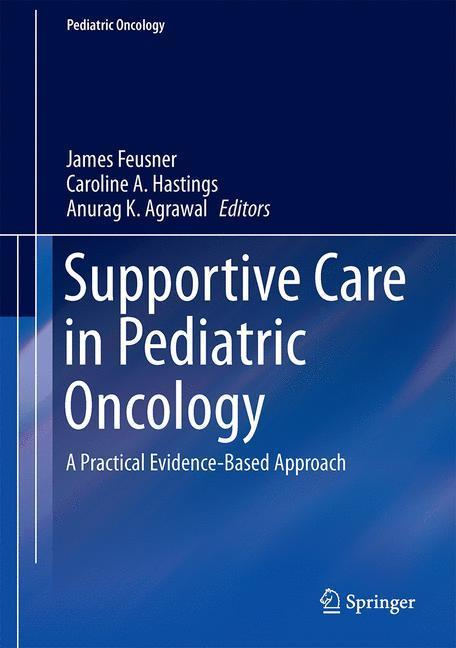Weitere Ansicht: Supportive Care in Pediatric Oncology