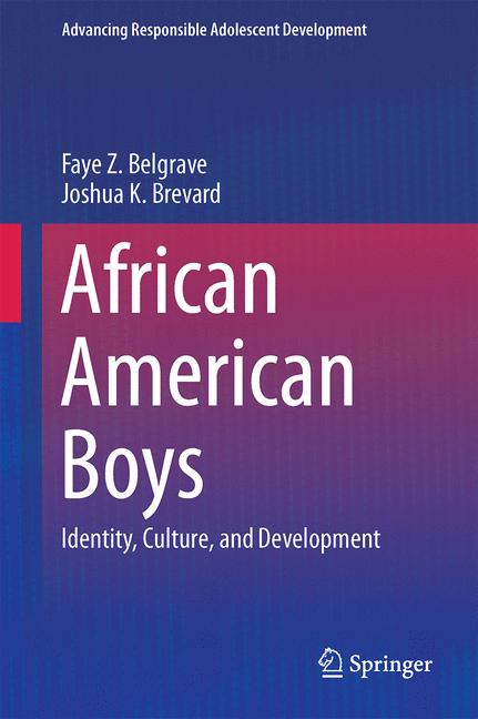 Weitere Ansicht: African American Boys | Faye Z. Belgrave, Joshua K. Brevard