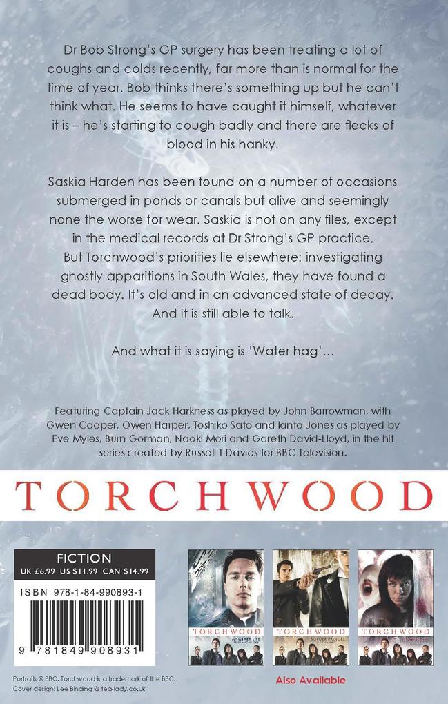 Weitere Ansicht: Torchwood | Trevor Baxendale