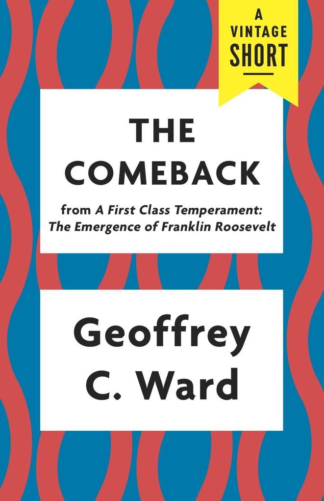 Produktbild: The Comeback | Geoffrey C. Ward