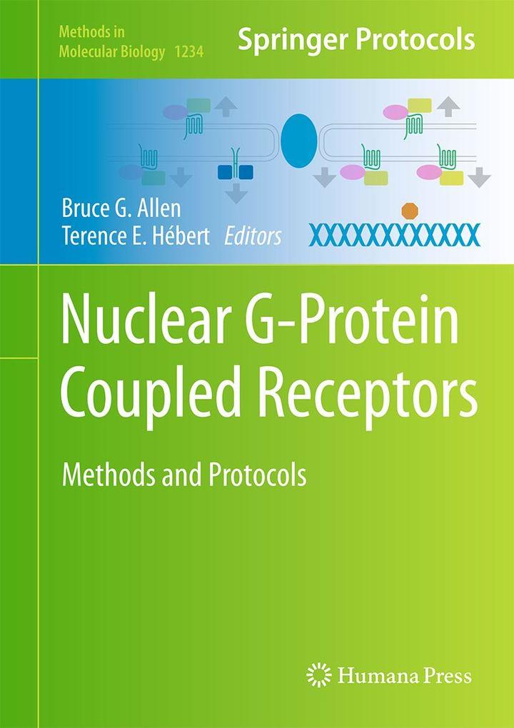 Produktbild: Nuclear G-Protein Coupled Receptors