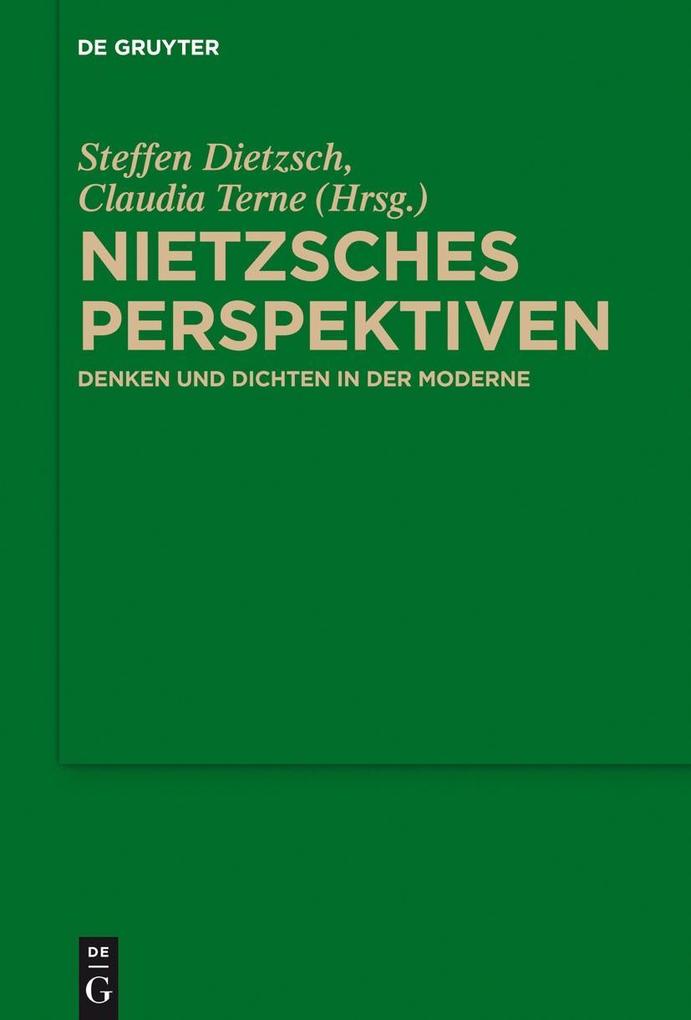 Produktbild: Nietzsches Perspektiven