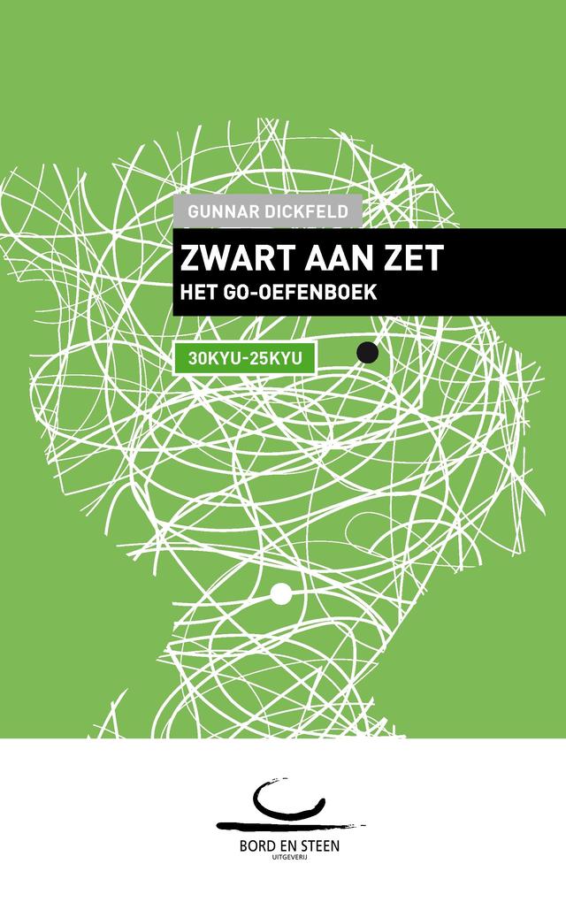 Produktbild: Zwart aan zet | Gunnar Dickfeld