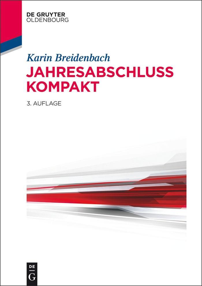 Produktbild: Jahresabschluss kompakt | Karin Breidenbach