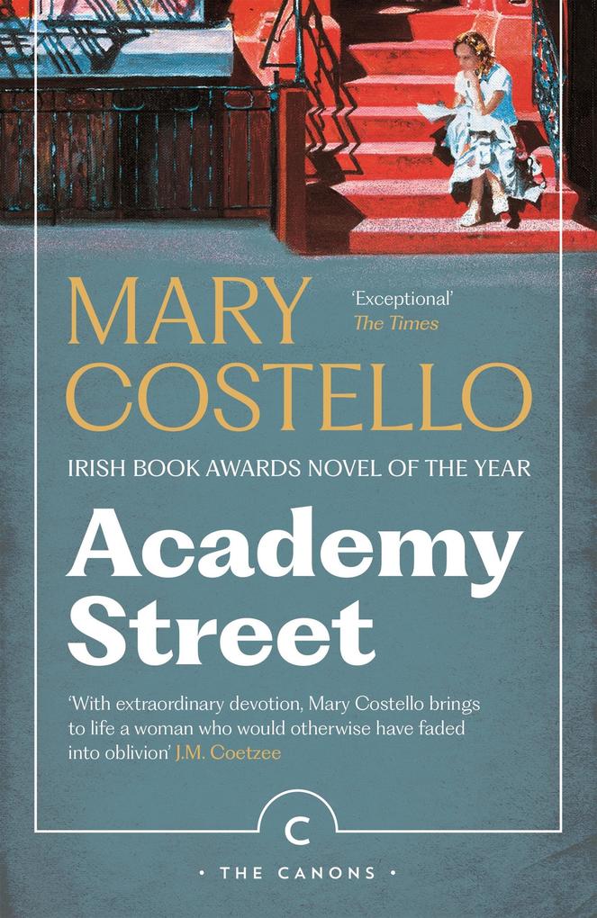 Produktbild: Academy Street | Mary Costello