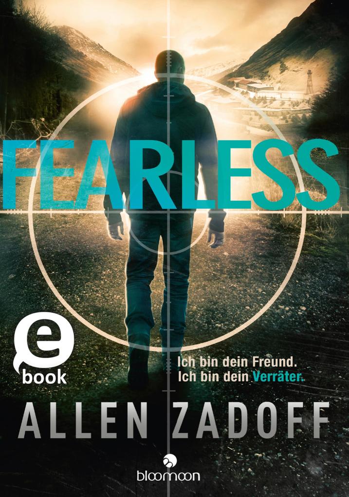 Produktbild: Fearless (Boy Nobody) | Allen Zadoff