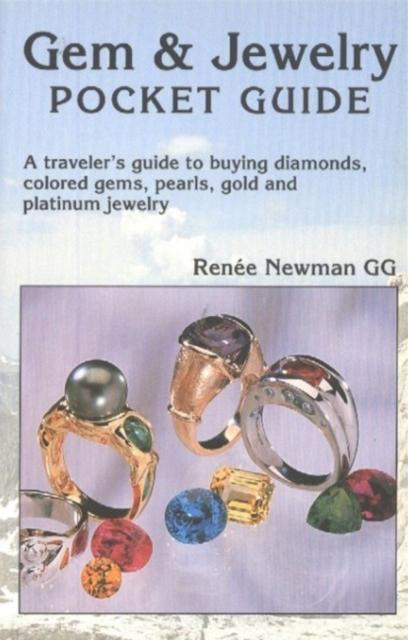 Produktbild: Gem & Jewelry Pocket Guide | Renee Newman