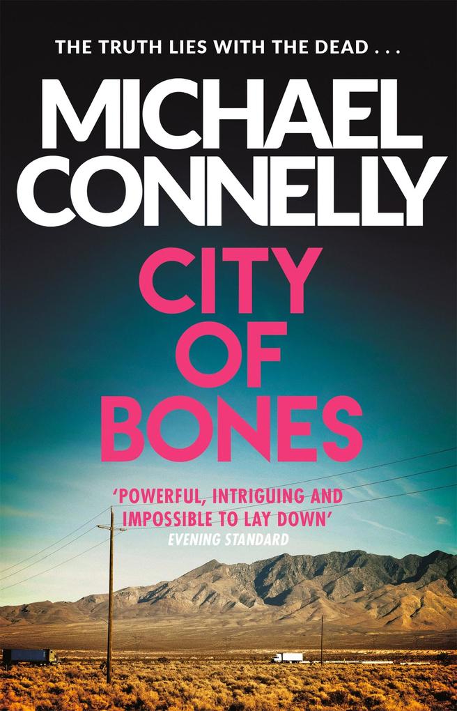 Produktbild: City Of Bones | Michael Connelly