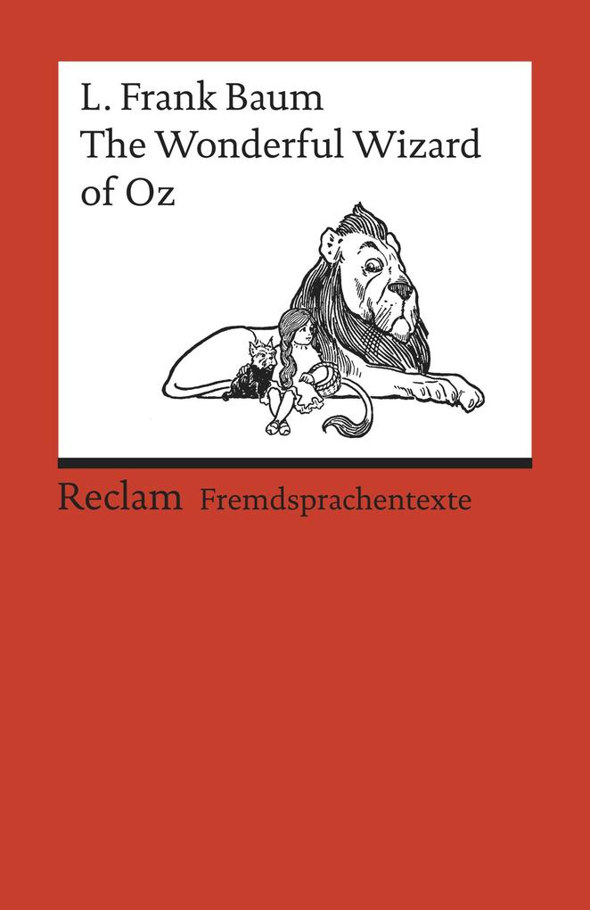 Produktbild: The Wonderful Wizard of Oz | L. Frank Baum