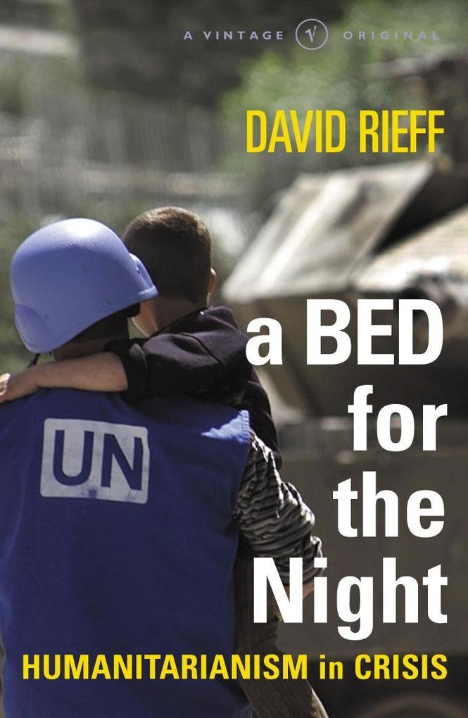 Produktbild: A Bed for the Night | David Rieff