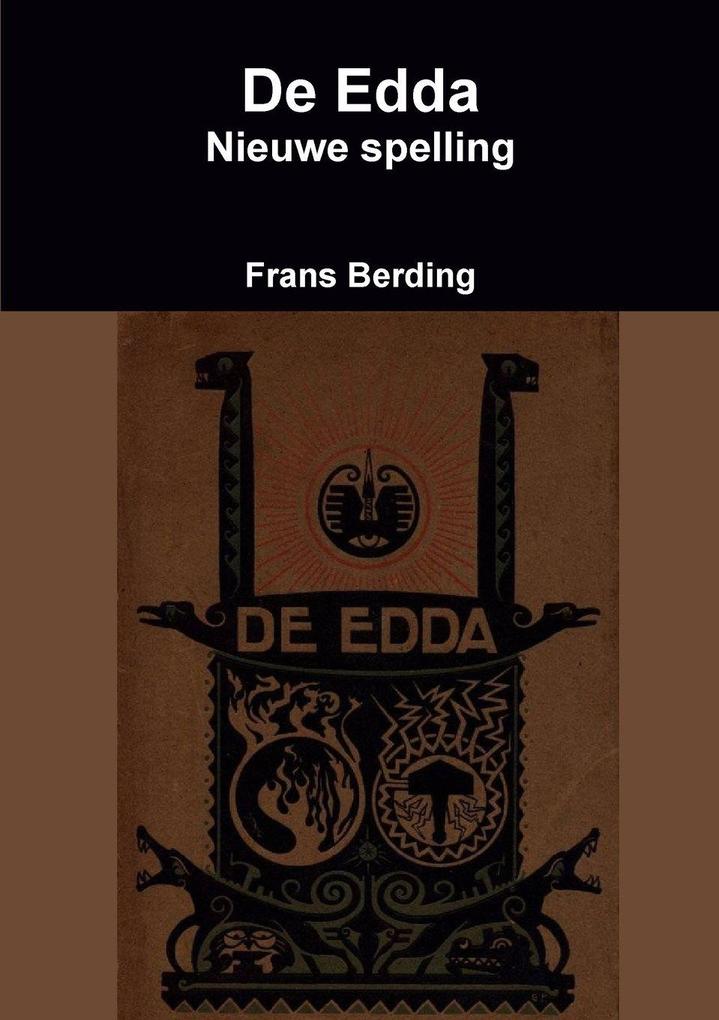 Produktbild: Edda | Frans Berding