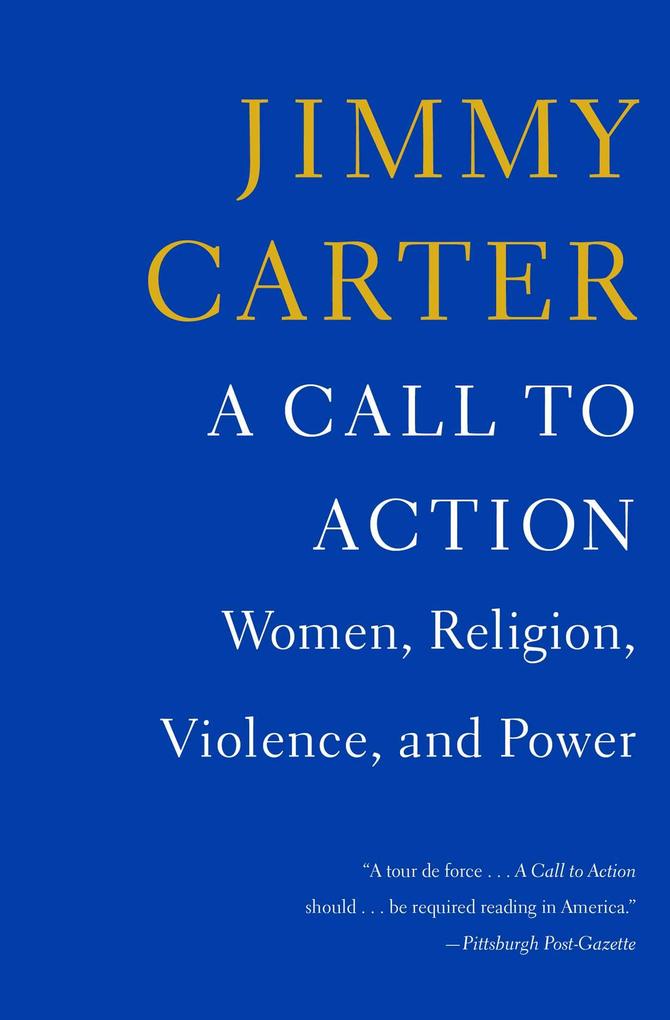 Produktbild: A Call to Action | Jimmy Carter